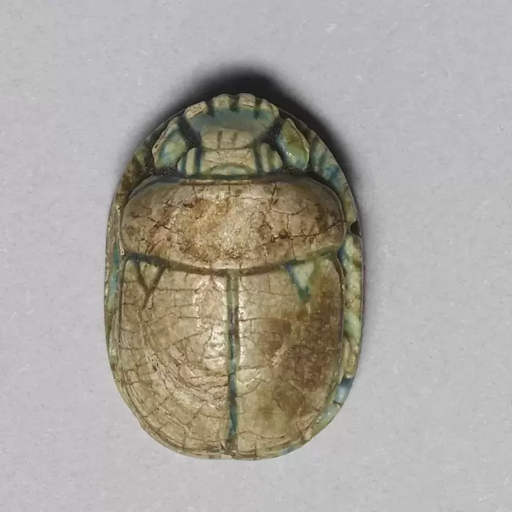 ийгилик тумар - Scarab